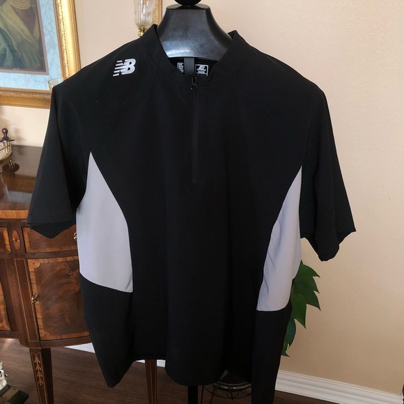 New Balance Men’s Golf Pullover - Picture 2 of 5
